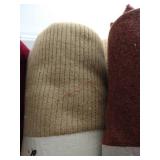 (6) Ribbed Sweater Knits