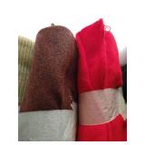 (6) Ribbed Sweater Knits