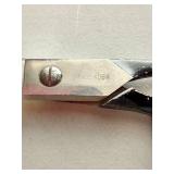 Vintage 12" Fabric Scissors