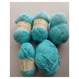 Matching "Katia Chantilly" Skeins Yarn