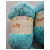 Matching "Katia Chantilly" Skeins Yarn