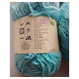 Matching "Katia Chantilly" Skeins Yarn