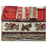 Various Cotton Prints & Long Scotty Pannel