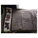 Various Cotton Prints & Long Scotty Pannel