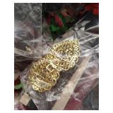 Bin Full of Cording & Ribbon Accents