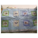 Holiday Panels & Nativity Tree Skirt Panel