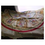 Holiday Panels & Nativity Tree Skirt Panel