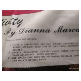 Holiday Panels & Nativity Tree Skirt Panel