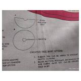 Holiday Panels & Nativity Tree Skirt Panel