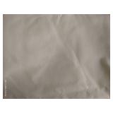 (6) Panels of Cream & White Cottons 2-2.5 Yards Each