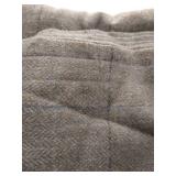 (3) Heavy Wool/Wool-like Large Fabric Cuts