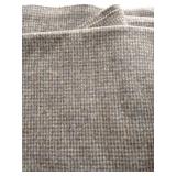 (3) Heavy Wool/Wool-like Large Fabric Cuts