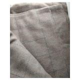 (3) Heavy Wool/Wool-like Large Fabric Cuts