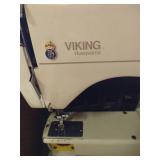 Viking Husqvarna Sweden Model 64 30 Sewing Machine