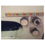 Viking Husqvarna Sweden Model 64 30 Sewing Machine