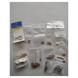 Jewelry Toggle & Lobster Clasps, Earring Clips, Etc