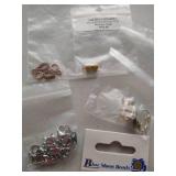 Jewelry Toggle & Lobster Clasps, Earring Clips, Etc