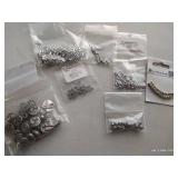 Pewter Charms, Beads & Spacers