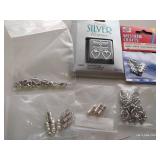 Toggle, Barrel & Lobster Clasps