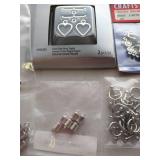 Toggle, Barrel & Lobster Clasps