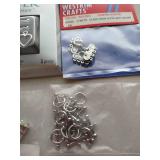 Toggle, Barrel & Lobster Clasps