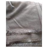 Five Yards, Soft, Heavy Wool Feel Material