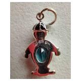 925 Silver Little Boy Charm