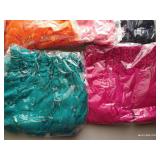 (11) Bags of New Headbands, 9 Colors
