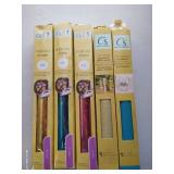 Many Cricut Vinyls, Contact Papers, Washi Tapes