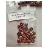 Copper Beads, Spacers & Charms