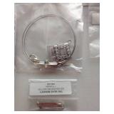 Glasses Holders, Toggles, Pins & Brads