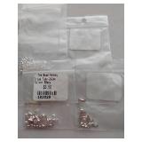 Crimp Tubes, Earing Hooks, Fancy Clips & Spacers