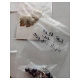 Copper Rounds, Charms, Beads