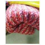 Vintage Soft Woven Knits & Cotton Flower Print