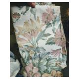 Tote w/Many Yards of Thick Upholstery Materials