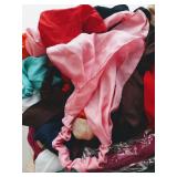 Bin of New Headbands, Some New In Packages