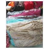 Bin of New Headbands, Some New In Packages