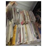 Tote of Vintage Patterns