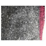Three Yards Heavy Woven Wool Blanket- Style Material, 60" Wide