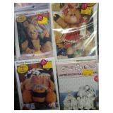 Animal Faux Furs & Patterns