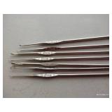 Vintage Tiny Boye Crochet Needles