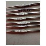 Vintage Tiny Boye Crochet Needles