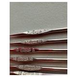 Vintage Tiny Boye Crochet Needles