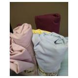 (6) Unused Top Sheets