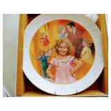 Shirley Temple Collector Plates