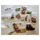 Beautiful Beads: Stones, Paper, Wood, Etc