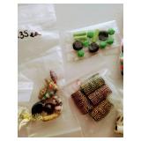 Beautiful Beads: Stones, Paper, Wood, Etc