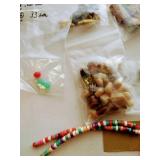 Beautiful Beads: Stones, Paper, Wood, Etc