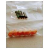 Semi-precious Gemstones, Metallic Wire, Glass Beads, Etc