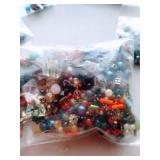 Cube Beads, Seed Beads, Pretty Colors & Styles